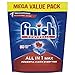Price comparison product image Finish Dishwasher Tablets All in 1 Max Original, 80 Tablets