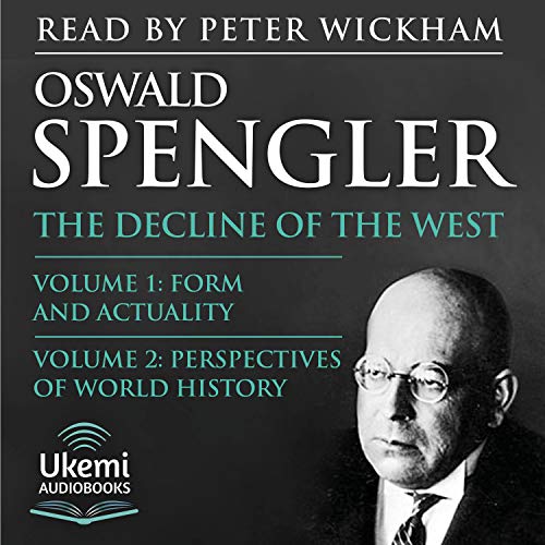 The Decline of the West by Oswald Spengler episode artwork