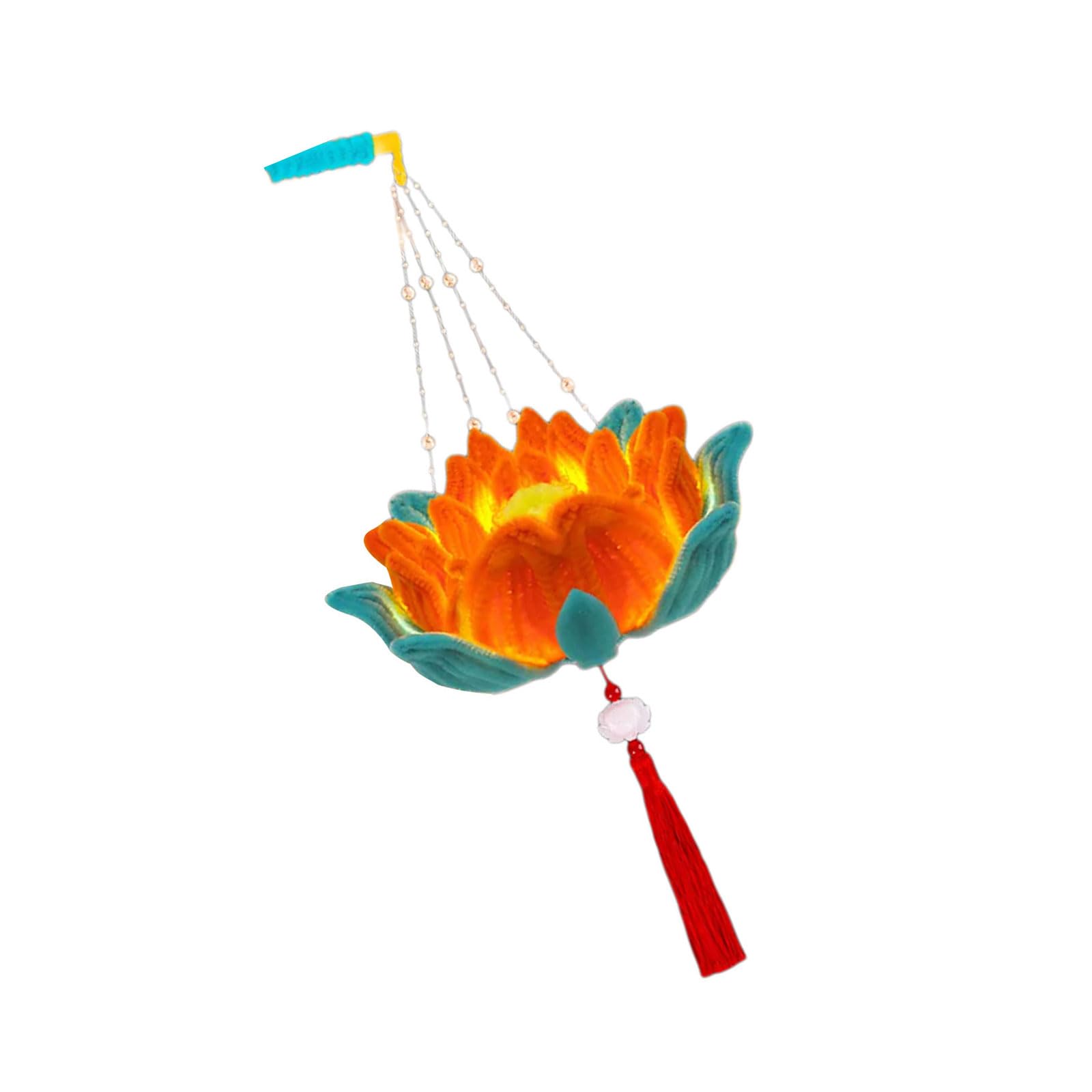 Buxuaaaa B Uxuaaaa Handheld Lamp For Traditional Chinese Celebration Waterproof Festival Light With Soft Lighting Home Decoration Party Decoration