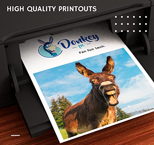 Donkey pc 104 inkt voor Epson Ecotank ET-2700 ET-2710 ET-2720 ET-2711 ET-2712 ET-2714 ET-2715 ET-2726 ET-4700 ET-2750 3700 ET -3750 ET-4750 ET-4750 50 ET-15000 - Image 7