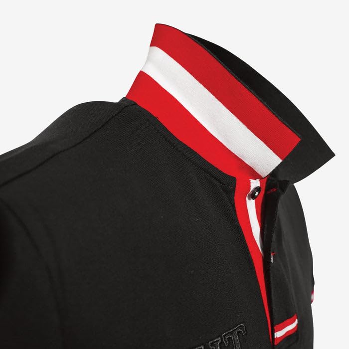 NEU! Österreich Adler Kult Poloshirt Herren - Atmungsaktiver Stoff, Perfekte Passform, Pflegeleicht und Langlebig, Tolles Geschenk