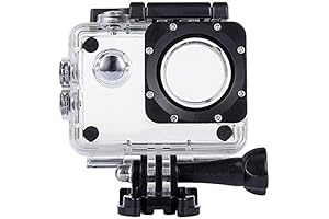 Remali Action Camera Waterproof Housing Case: Dive Deeper, Capture More