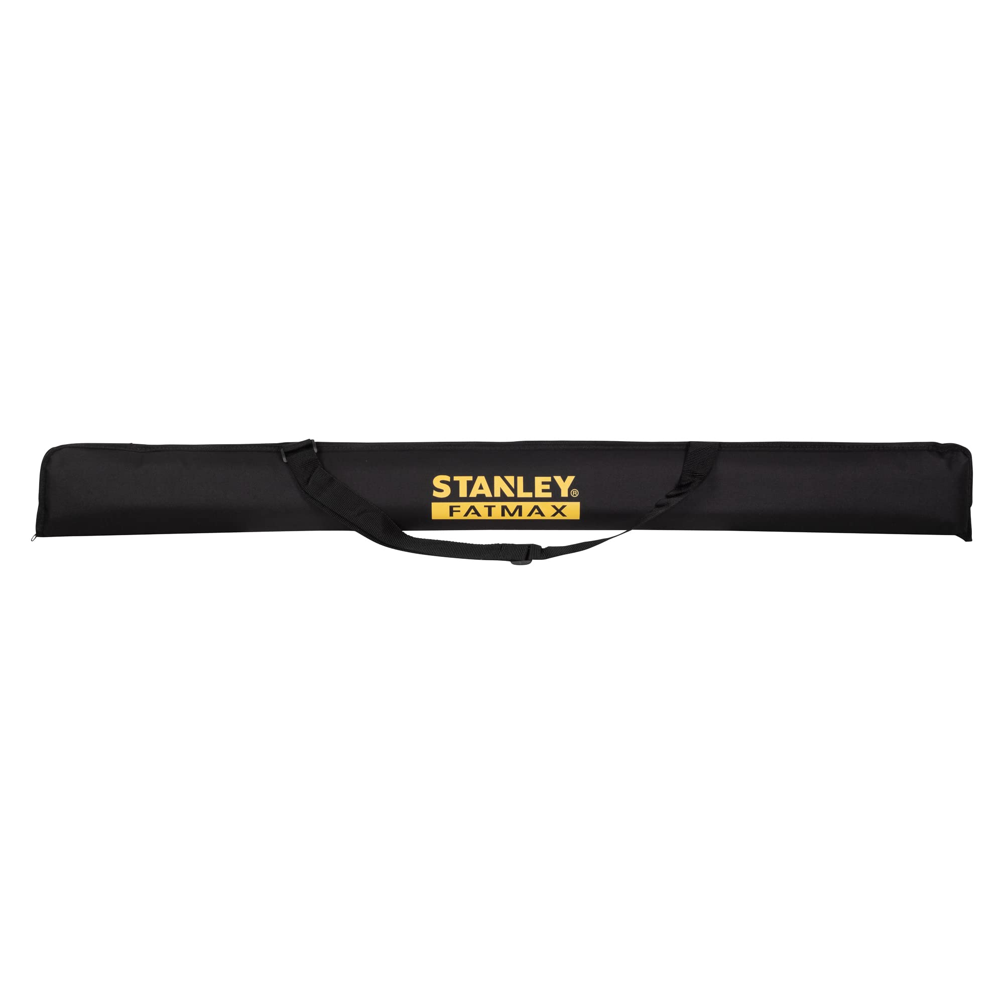Stanley FatMax digitale Wasserwaage (120 cm, Neigungsmesser, Hohe Messgenauigket und Messbereich, Messung in Grad, Prozent, mm/m) 0-42-086