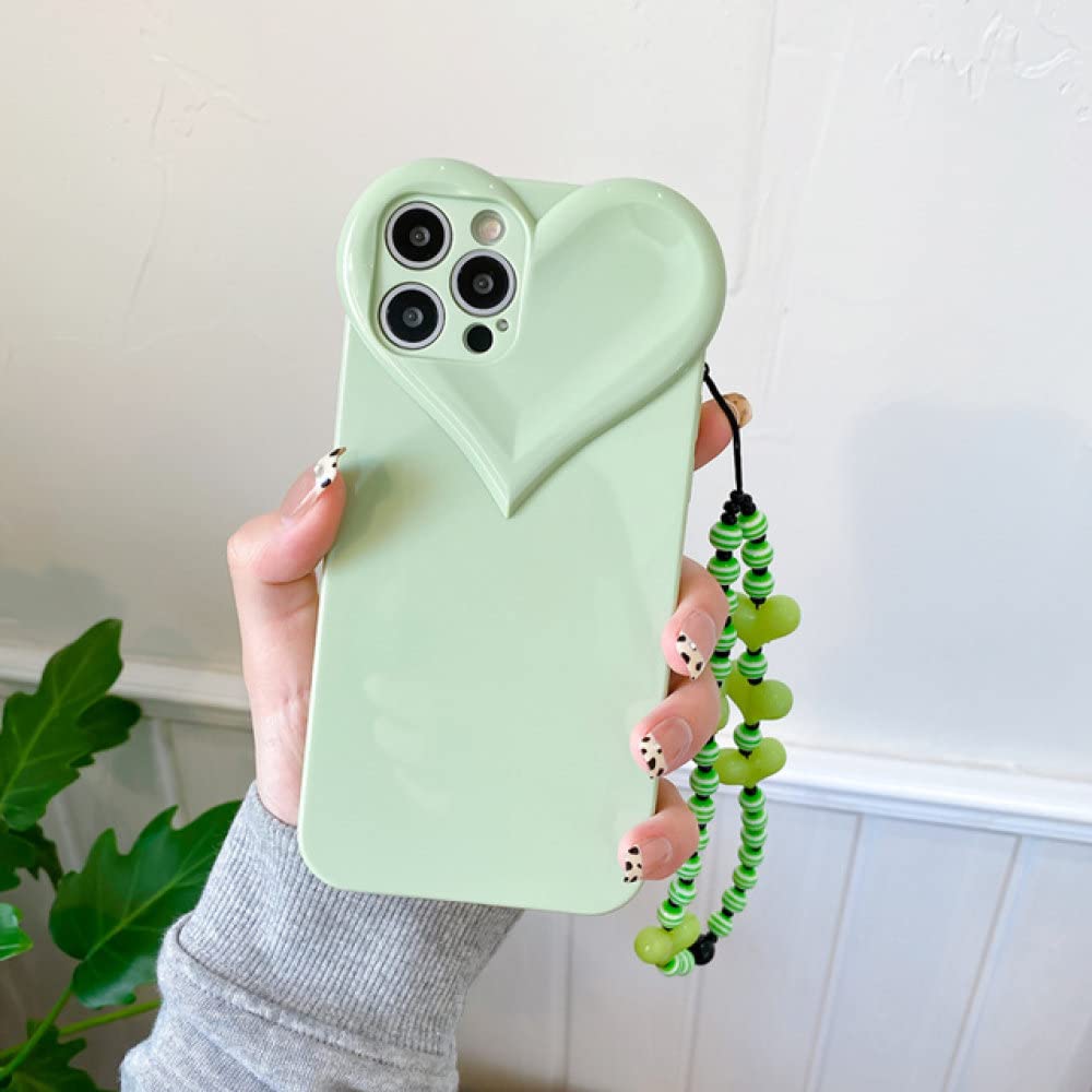 Coque antichoc iPhone X avec sangle perles pour éviter les chutes - 6