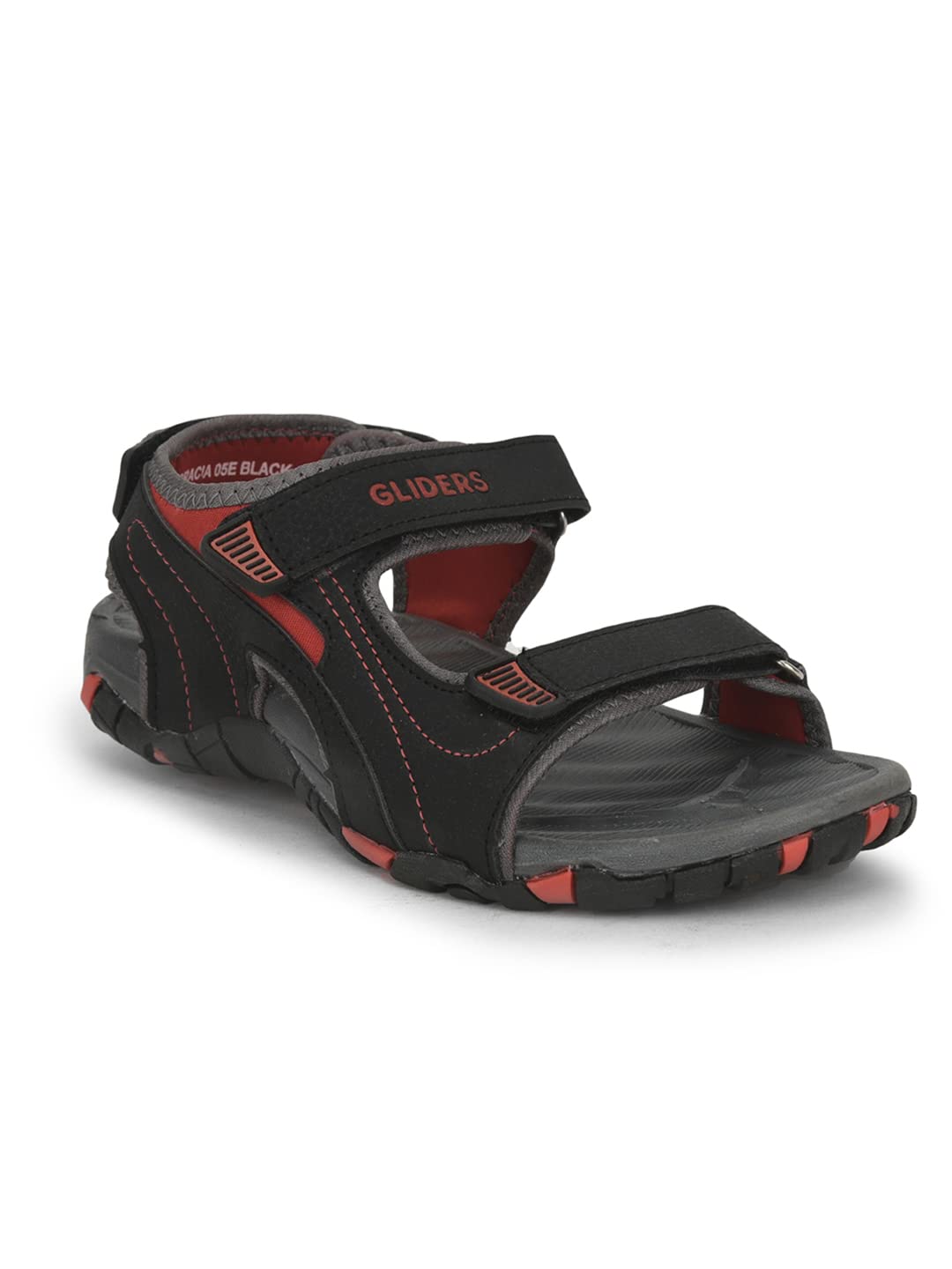 Liberty Mens Gracia-05E Black Sandal - 40 (B0B9ZQ4KWV) Amazon Price History, Amazon Price Tracker
