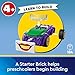 LEGO DC Batman: The Batcave with Batman, Batgirl & The Joker, Fun Super Hero Toy, Gift for Kids Ages 4 and Up with Batman Action Figures, 76272