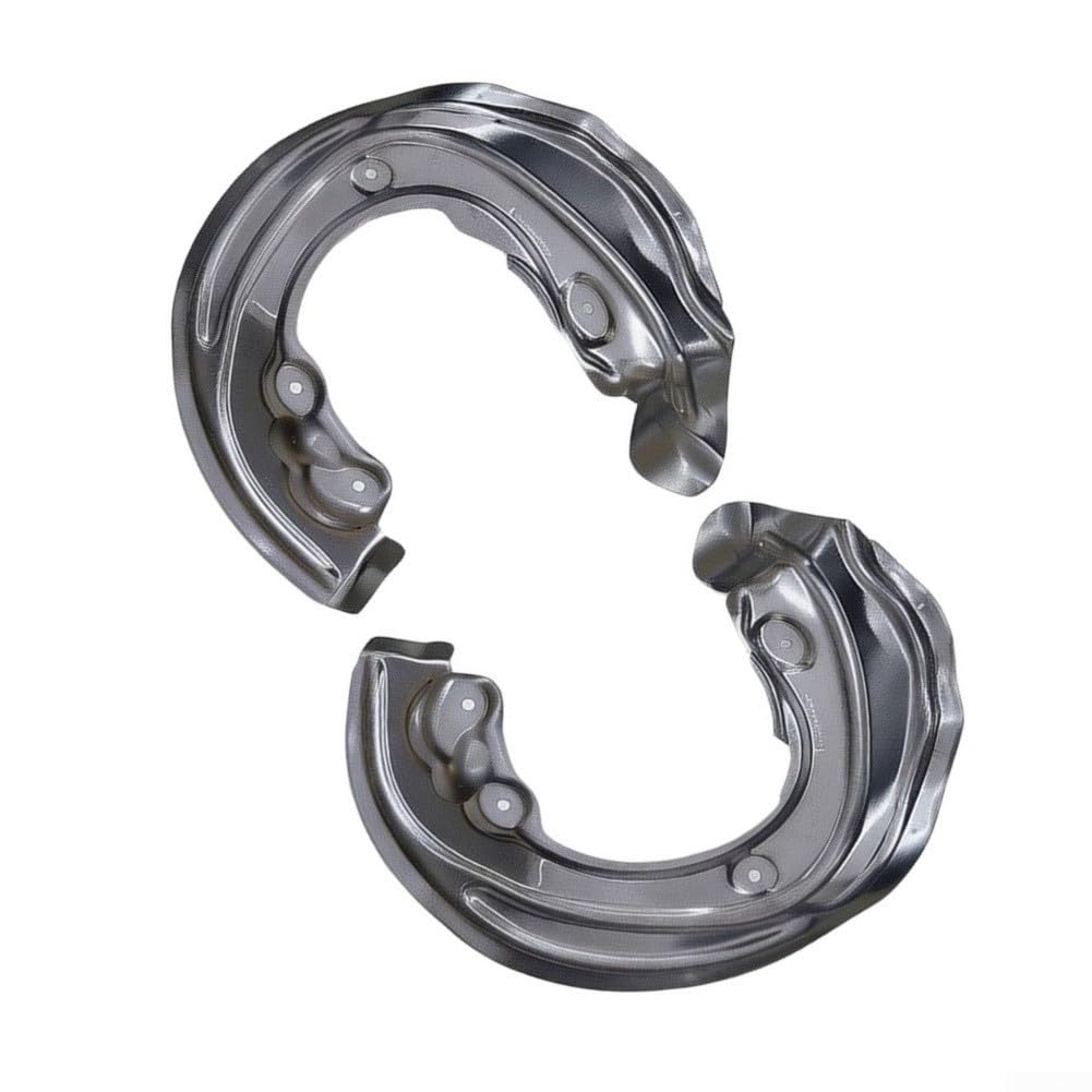 Bremsscheiben-Spritzblech 34106870529 Für BMW X3 X4(34106870529)