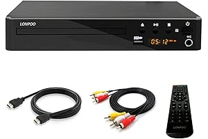 LP-099 Laser Disc Movie Player