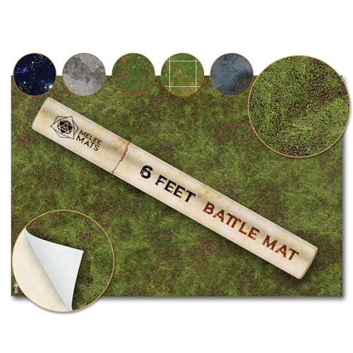 Melee Mats Wargaming Battle Mat, 48