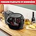 Tefal Oil free fryer, grill function, 9 automatic menus, grill included, recipe book, French fries, grills, made in France, air fryer, Actifry & Grill Genius FZ775810