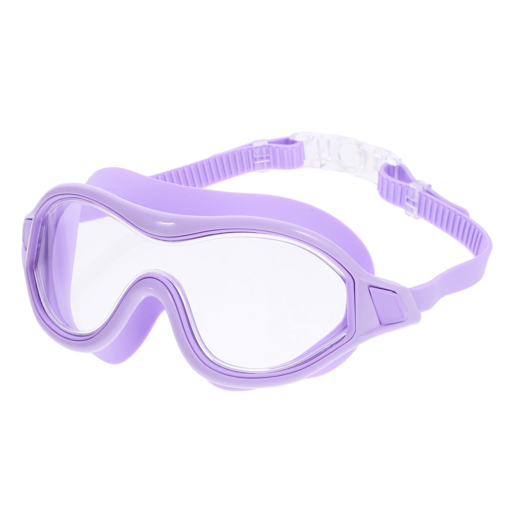 POPETPOP 4 Szt Wodoodporne Okulary Pływackie Gogle Do Pływania Okulary Pływackie Lekkie Sportowe Do Pływania Mężczyźni Kobiety Gogle