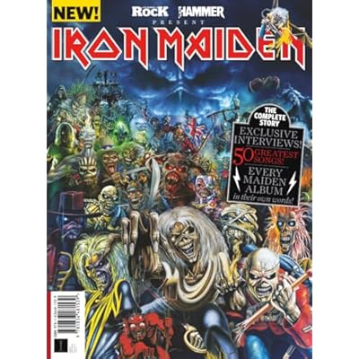 Classic Rock Special: Iron Maiden / The Complete Story