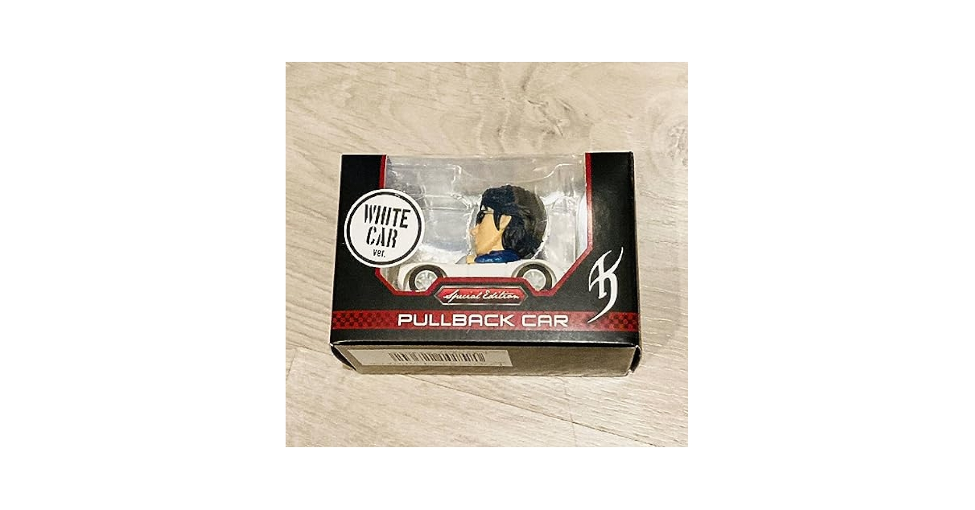 氷室京介　PULLBACK CAR（ 5点まとめて） Amazon.co.jp: 氷室京介 プルバックカー 黒 : Toys & Games