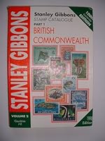 Stamp Catalogue: Countries J-Z, 1998 Pt.1 0852594283 Book Cover