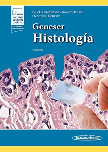 Geneser Histología