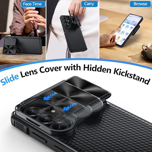 Image of Magnetic for Samsung Galaxy S26 Ultra Case-Black