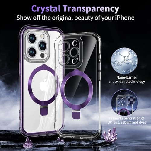 Marre des regards indiscrets ? Coque anti-espion iPhone 16 Pro Max