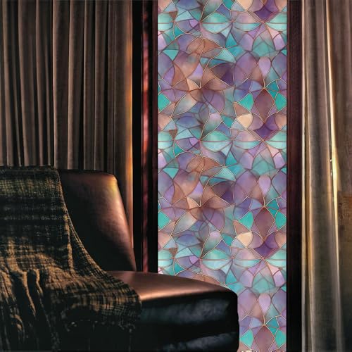 Vinilo Decorativo para Ventana 15.7x118 pulgadas miniatura 2