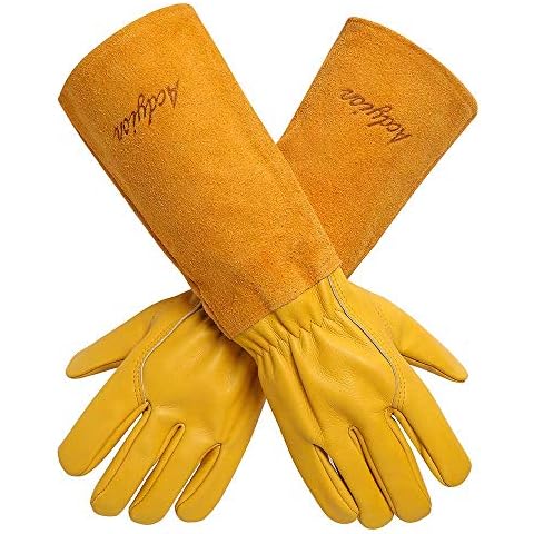 Acdyion Gardening Gloves - Thorn & Cut Proof Cover