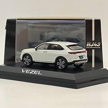 Amazon.co.jp: ホビージャパン 1:43 VEZEL プレミアムサンライト