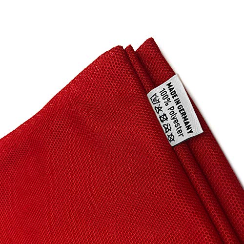 IDEAL 7310004 Red Textile Filter Cover Air Purifier AP30/40 Pro - Image 3