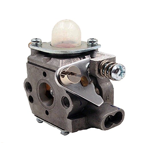 HQparts Carburetor for Walbro WT-424 Echo PE-2400 GT2400 SRM-2400SB SRM-2410 HCA-2400 SRM-2450 PP-1250 PP-1260 PP-1400 PPFD-2400 PPT-2400 SRS-2400 TT-24 TT-24A SHC-2401 PPSR-2433 Trimmer