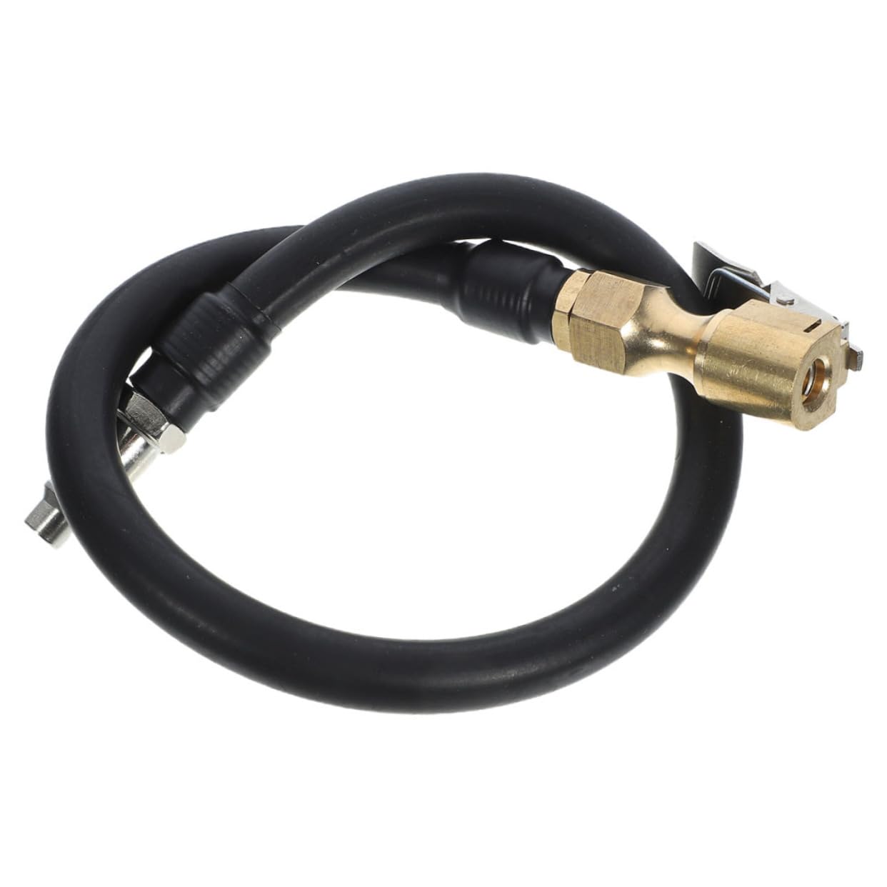 iplusmile 5stücke Tire Inflator Verlängerungsschlauch Robuster Adapter Für Reifenfüller Kompatibel Mit Meisten Reifenpumpen Für Auto Und Langlebig Und Tragbar