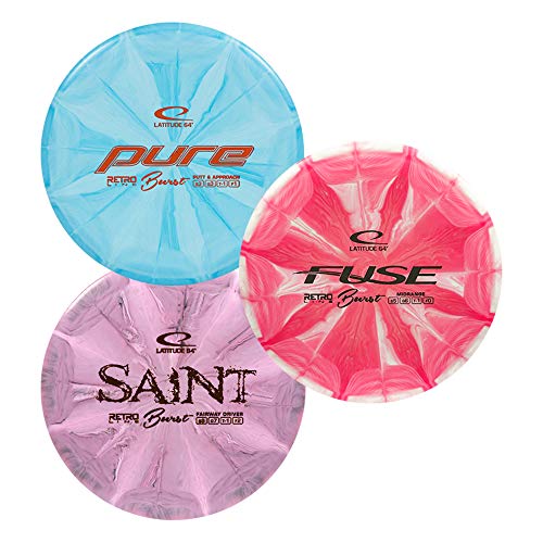 advanced disc golf set