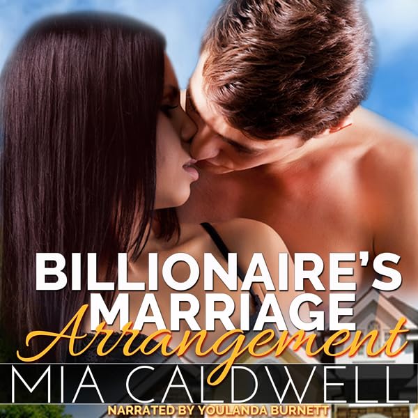 Cover art for Billionaire's Marriage Arrangement