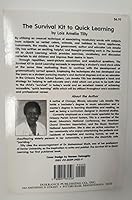 The Survival Kit to Quick Learning 0805934529 Book Cover