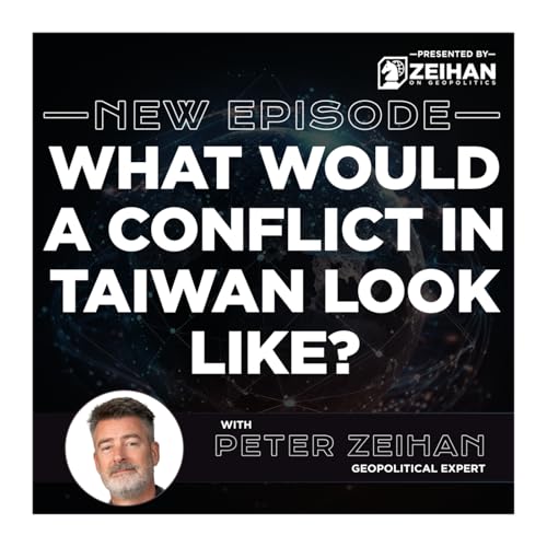 What Would a Conflict in Taiwan Look Like? || Peter Zeihan
