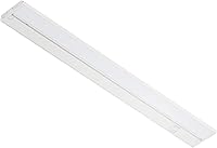 Vista 1 de LAGOM Luz Halo para debajo del gabinete, LED regulable con cableado de 22 pulgadas, 2700 K/4000 K/5000 K, cable de alimentación se vende por Blanco