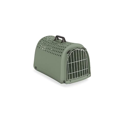 Transportín Linus, 2ND Life, 50x32x34.5cm,Verde