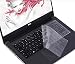 for Dell XPS 15 Keyboard Cover Ultra Thin Clear Keyboard Skin for 2019 DELL XPS 15-7590 15-9570 15-9560 15-9550 15.6" Laptop, DELL Precision 15-5510 M5510 Keyboard Cover (NOT Fit XPS 15 9575)