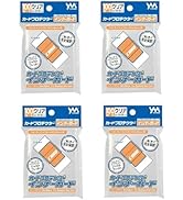 やのまん カードプロテクター オーバーガードZ Jr. 50枚入×30個 Amazon.co.jp: やのまん カードプロテクター オーバーガードZ Jr