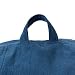 Lumaland puf de Interior Comfort Line M - Azul Oscuro