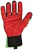 Ironclad KONG KDC5-04-L Deck Crew 5 Oil & Gas Safety Impact Gloves, Large