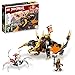 Produktbild LEGO NINJAGO 71782 - Coles Erddrache EVO (285 Teile)