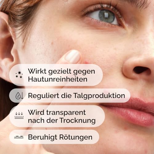 The Ordinary Sulfur 10% Powder-to-Cream Concentrate, Gezielte Behandlung von Hautunreinheiten mit Schwefel… – Ansicht 5