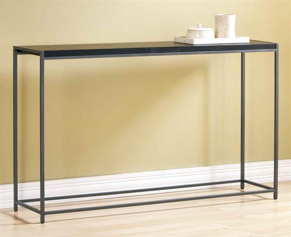 Wabash Console Table 10x48 By Tag Furnishings.