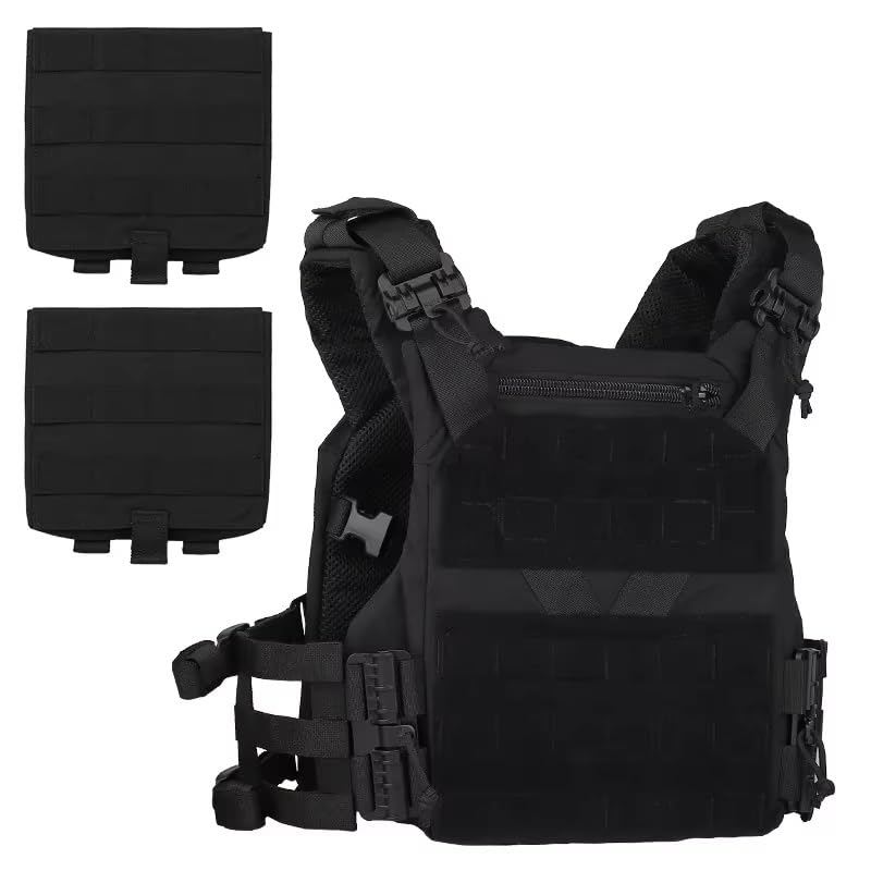 Gilet de combat 3.0 robuste doté d'un châssis d'entraînement premium