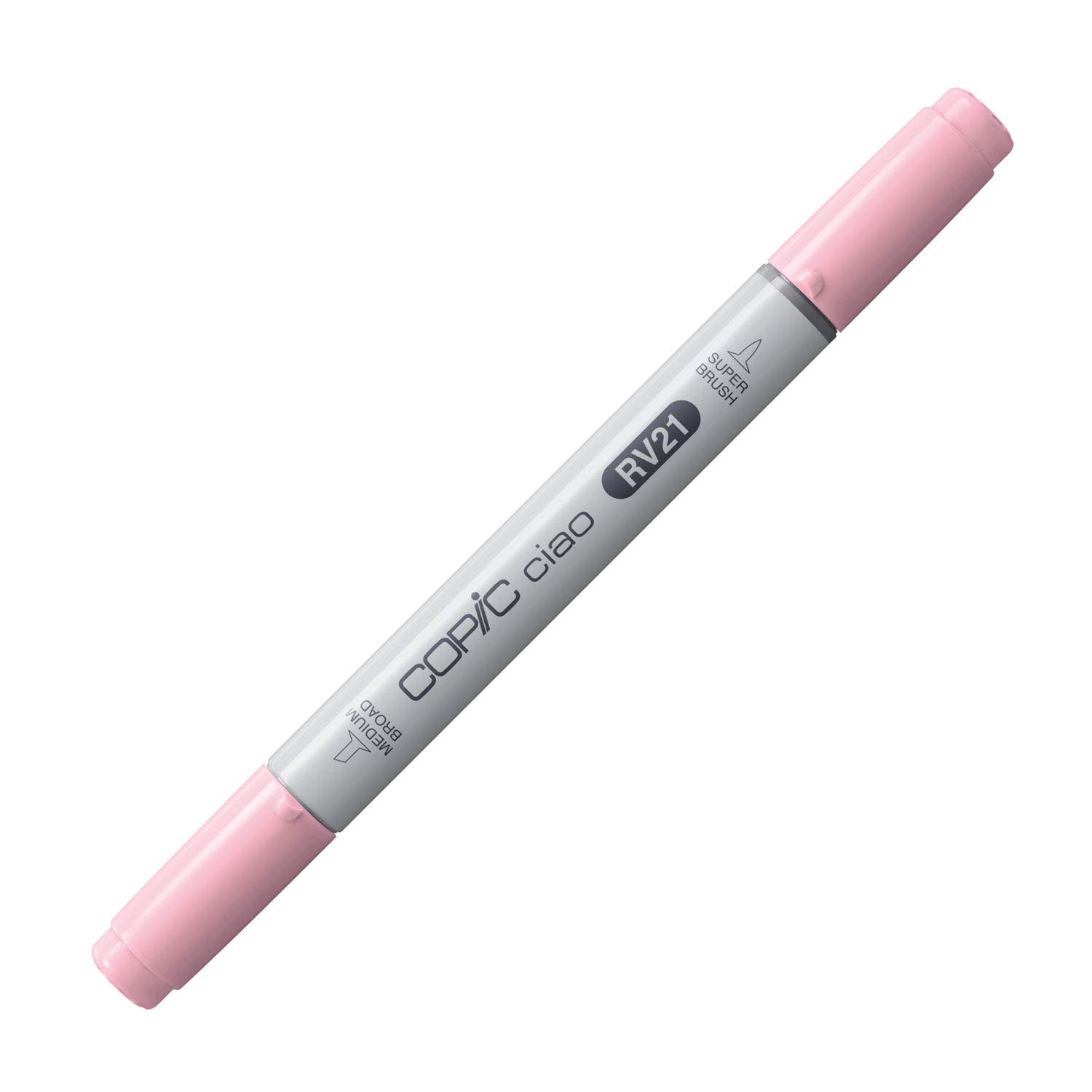 Copic Ciao Marker Alcohol Ink Light Pink RV21 For Illustration And Sketching