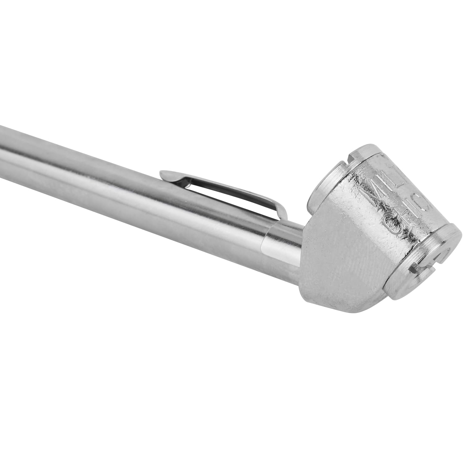 Milton Dual Head Camión Neumáticos Gauge