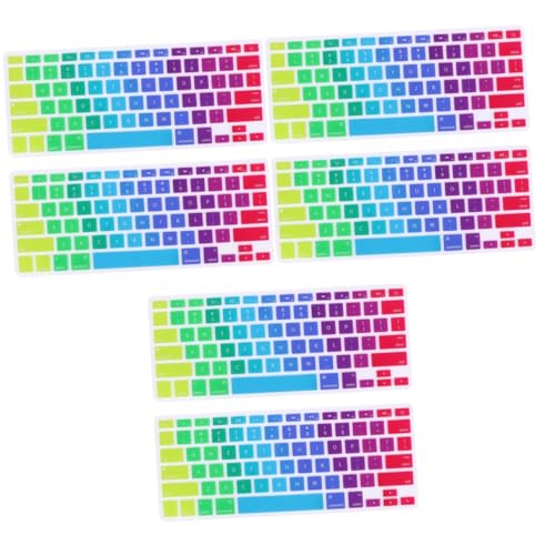 Protector de teclado lavable para Pro Air con superficie impermeable