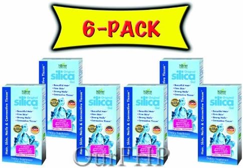 Hubner Silica Gel 17OZ 6 Pack