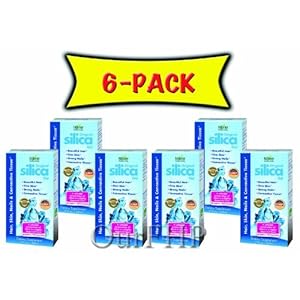 Hubner Silica Gel 17OZ 6 Pack