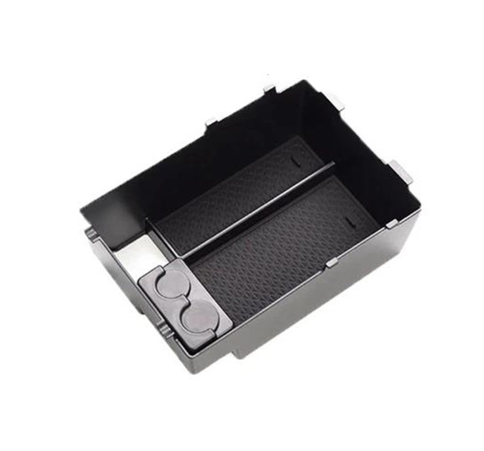 Armrest Organiser Tray For Subaru XV 2018-2020 Armrest Box Storage Car Modification Interior Central Gutility Accessories HIMIUSIKTC