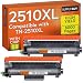Produktbild Supply Guy TN2510XL TN-2510XL Toner Kompatibel mit Brother TN-2510 XL für Brother HL-L2400DW HL-L2400DWE MFC-L2800DW DCP-L2627DW MFC-L2827DW MFC-L2860DW MFC-L2860DWE MFC-L2835DW DCP-L2620DW 2x Schwarz