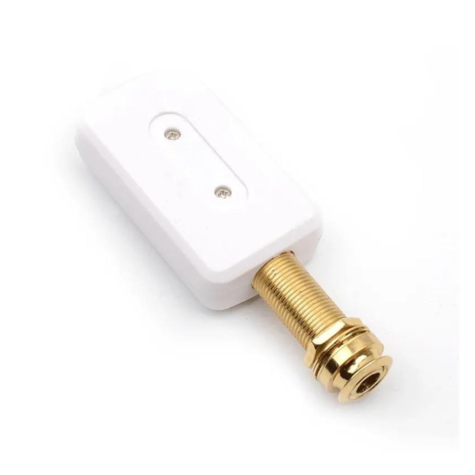 Pastilla Para Guitarra Acústica Con Boca Elemento Piezoeléctrico Y Función De Balance De Salida