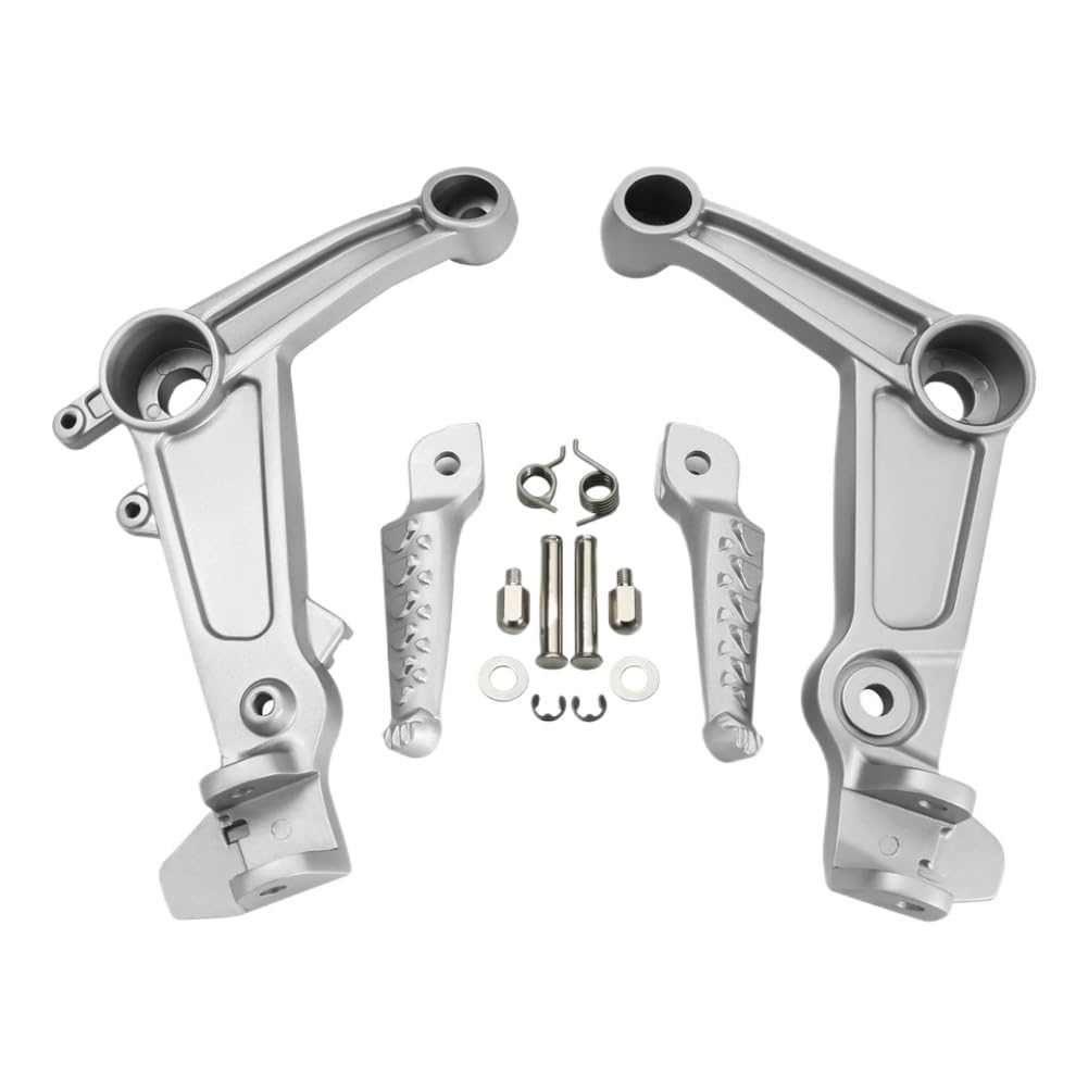 Étriers de repose-pieds rigides : support de cadre RS 660 - 5